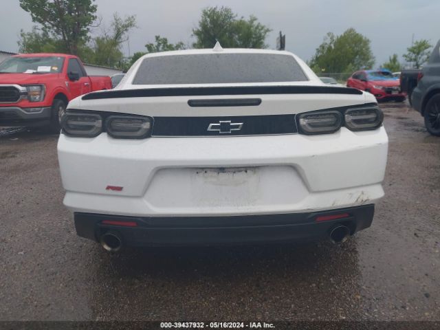 1G1FD1RX3P0100391 Chevrolet Camaro Rwd  2lt