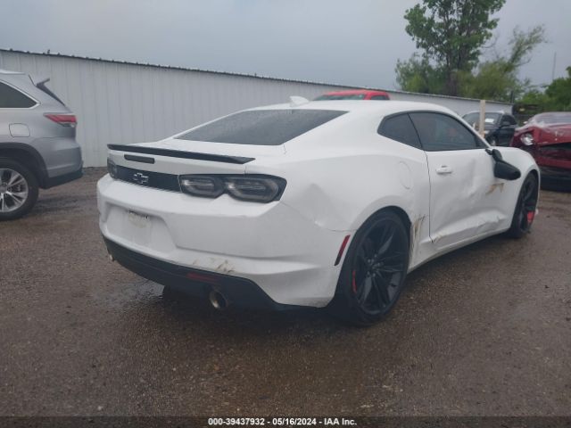 1G1FD1RX3P0100391 Chevrolet Camaro Rwd  2lt
