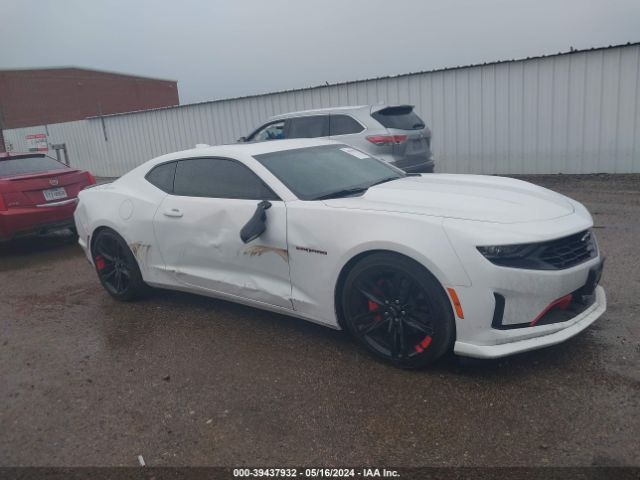 1G1FD1RX3P0100391 Chevrolet Camaro Rwd  2lt