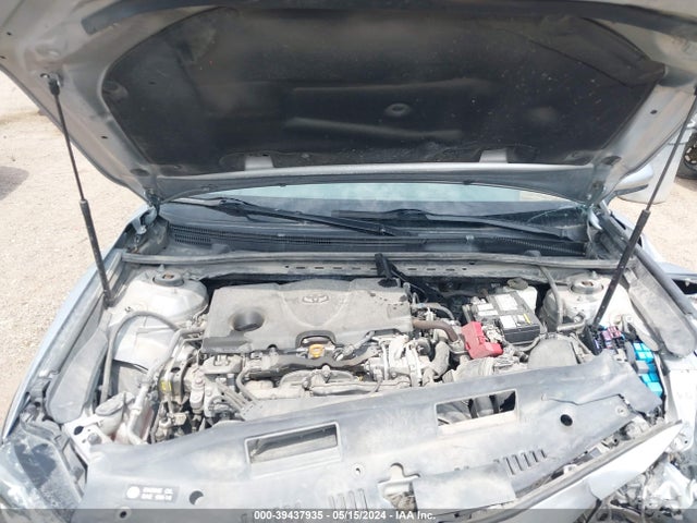 Toyota CAMRY LE 2020 4T1C11AK4LU972984 Image 10