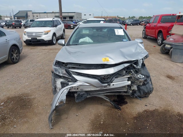 Toyota CAMRY LE 2020 4T1C11AK4LU972984 Image 12