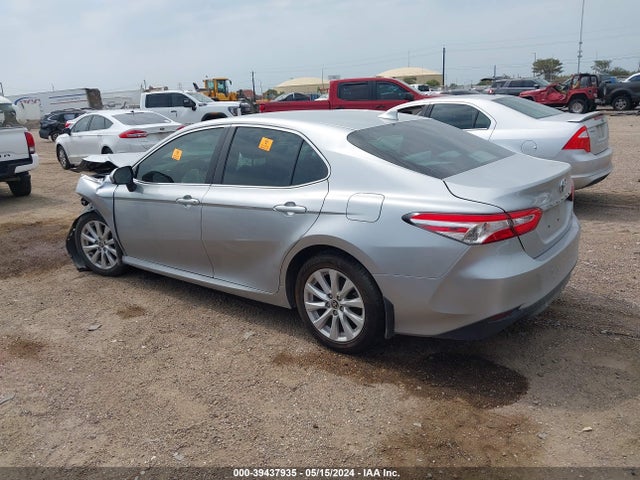 Toyota CAMRY LE 2020 4T1C11AK4LU972984 Image 14