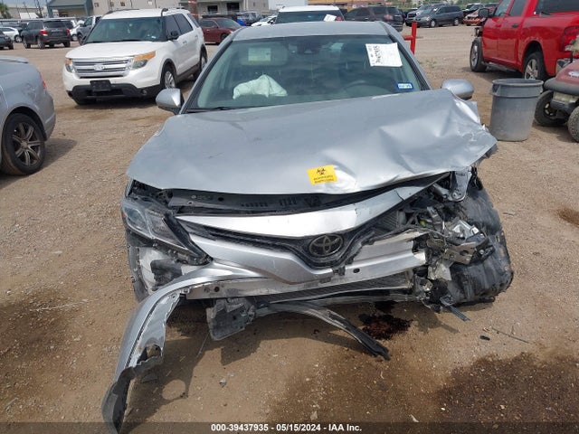 Toyota CAMRY LE 2020 4T1C11AK4LU972984 Image 6