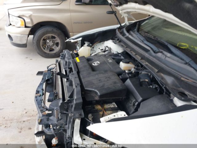 JN8AZ1MU3EW421183 Nissan MURANO S
