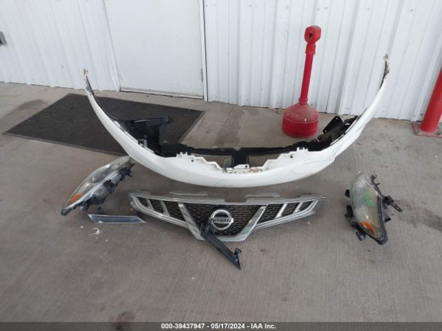 JN8AZ1MU3EW421183 Nissan MURANO S