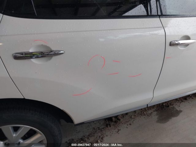 JN8AZ1MU3EW421183 Nissan MURANO S