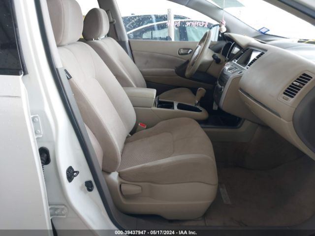 JN8AZ1MU3EW421183 Nissan MURANO S