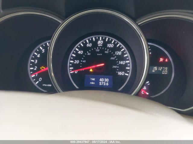 JN8AZ1MU3EW421183 Nissan MURANO S