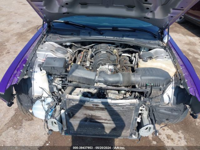 2C3CDZBTXFH910938 Dodge Challenger R/t Plus