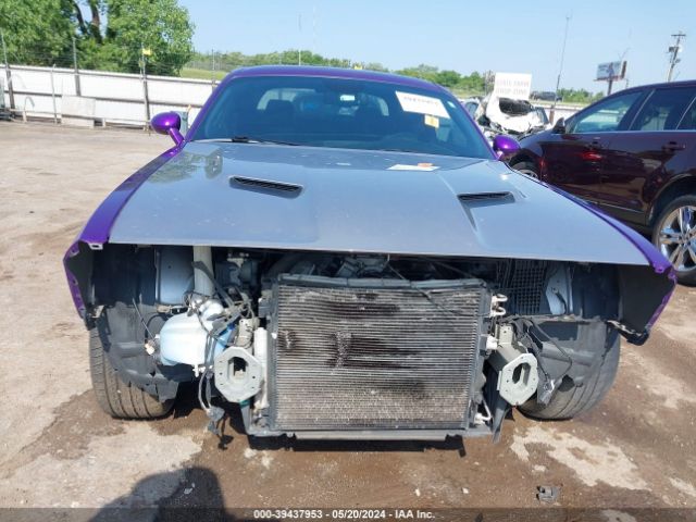2C3CDZBTXFH910938 Dodge Challenger R/t Plus