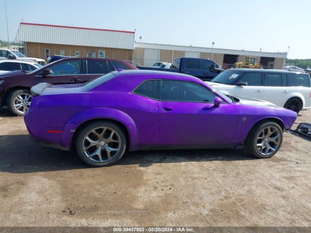2C3CDZBTXFH910938 Dodge Challenger R/t Plus