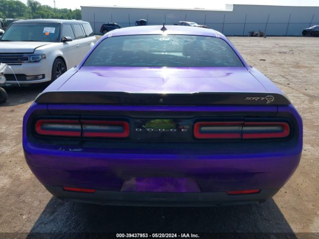 2C3CDZBTXFH910938 Dodge Challenger R/t Plus
