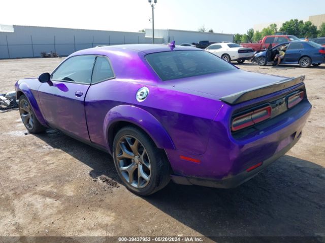 2C3CDZBTXFH910938 Dodge Challenger R/t Plus
