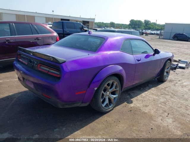 2C3CDZBTXFH910938 Dodge Challenger R/t Plus