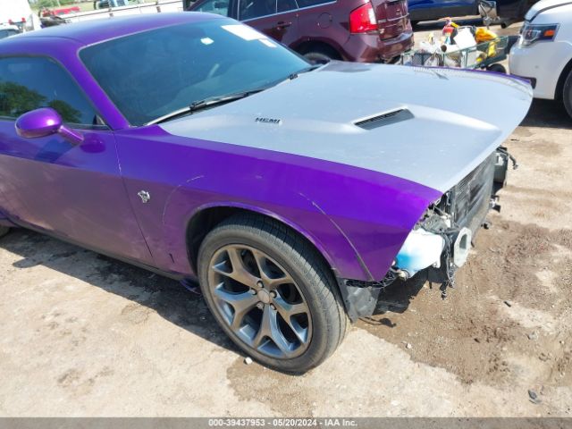2C3CDZBTXFH910938 Dodge Challenger R/t Plus