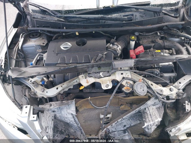 Nissan Sentra Fe+ Sv 2014 3N1AB7AP7EY334464 Image 10
