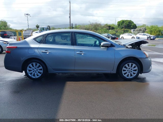 Nissan Sentra Fe+ Sv 2014 3N1AB7AP7EY334464 Image 14