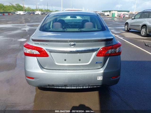 Nissan Sentra Fe+ Sv 2014 3N1AB7AP7EY334464 Image 17