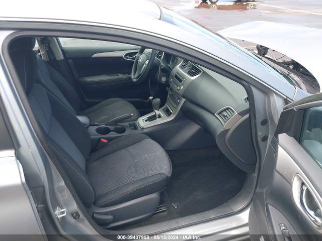 Nissan Sentra Fe+ Sv 2014 3N1AB7AP7EY334464 Image 5