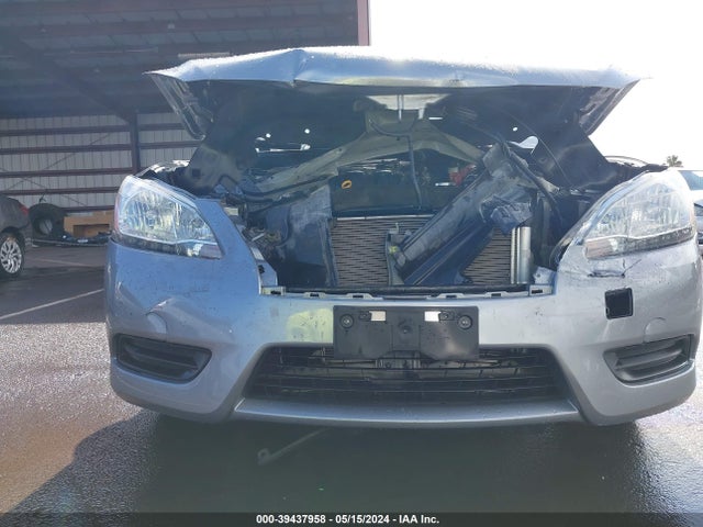 Nissan Sentra Fe+ Sv 2014 3N1AB7AP7EY334464 Image 6