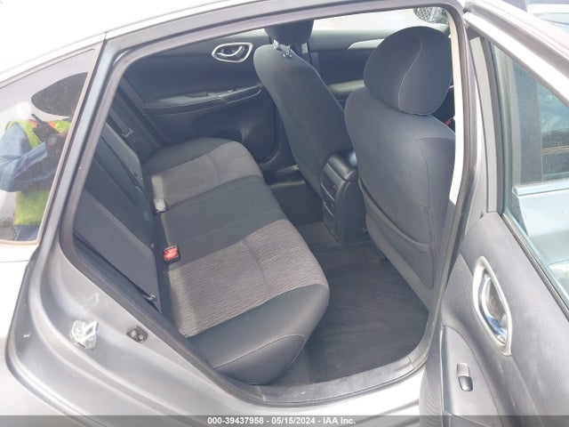 Nissan Sentra Fe+ Sv 2014 3N1AB7AP7EY334464 Image 8