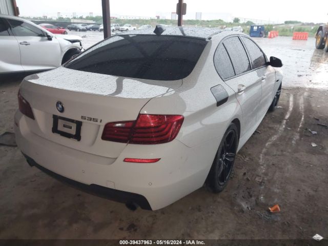 WBA5B1C5XED482910 BMW 535i