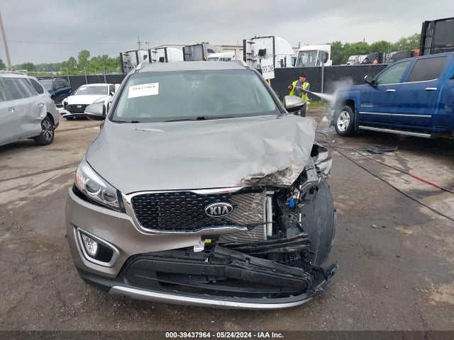 KIA Sorento 3.3l Ex 2017 5XYPHDA51HG228040 Image 13