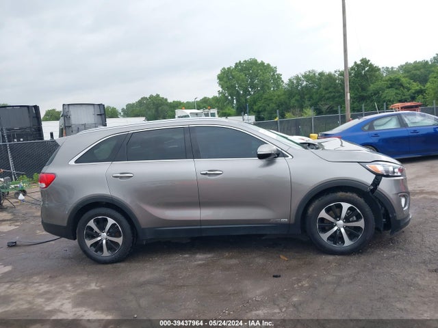 KIA Sorento 3.3l Ex 2017 5XYPHDA51HG228040 Image 14