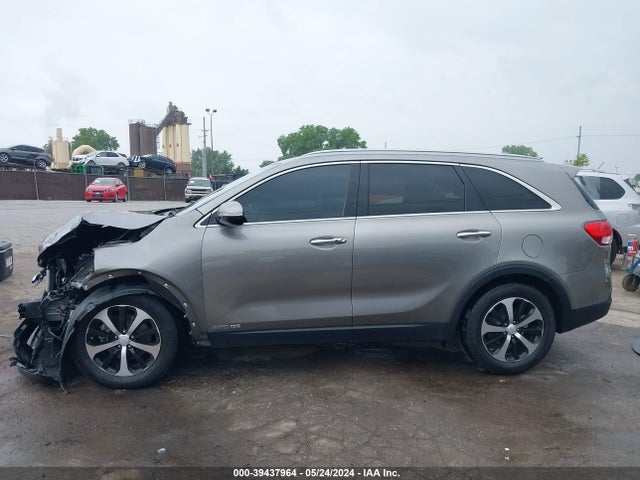 KIA Sorento 3.3l Ex 2017 5XYPHDA51HG228040 Image 15
