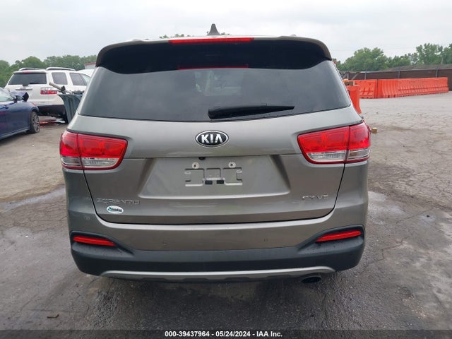 KIA Sorento 3.3l Ex 2017 5XYPHDA51HG228040 Image 17