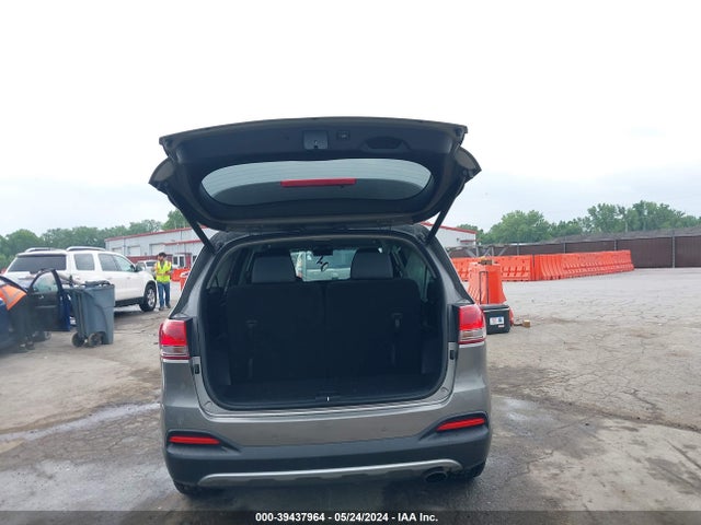 KIA Sorento 3.3l Ex 2017 5XYPHDA51HG228040 Image 18