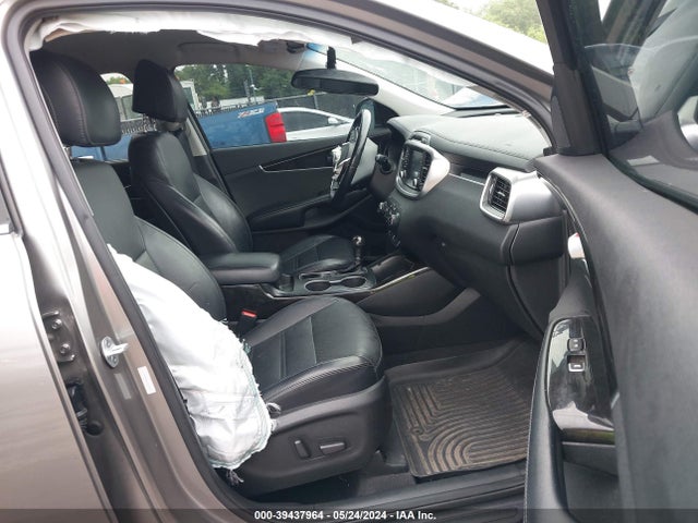 KIA Sorento 3.3l Ex 2017 5XYPHDA51HG228040 Image 5