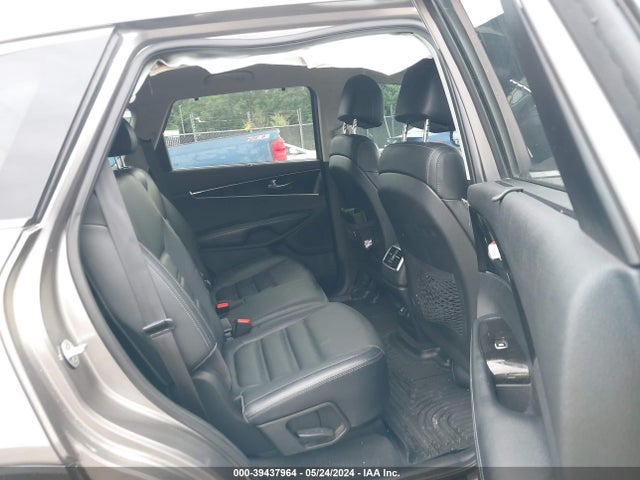 KIA Sorento 3.3l Ex 2017 5XYPHDA51HG228040 Image 8