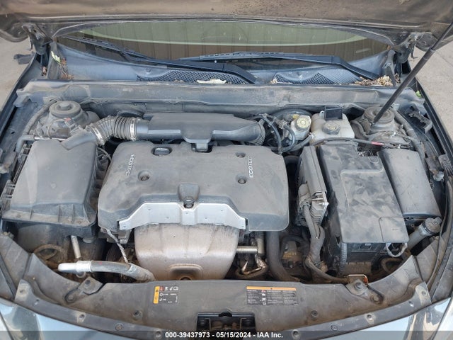 Chevrolet Malibu 1fl 2014 1G11A5SL2EF290406 Image 10