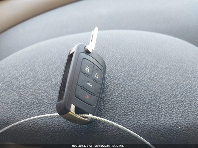 Chevrolet Malibu 1fl 2014 1G11A5SL2EF290406 Image 11