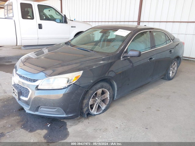 Chevrolet Malibu 1fl 2014 1G11A5SL2EF290406 Image 2