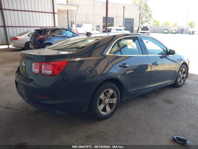 Chevrolet Malibu 1fl 2014 1G11A5SL2EF290406 Image 4