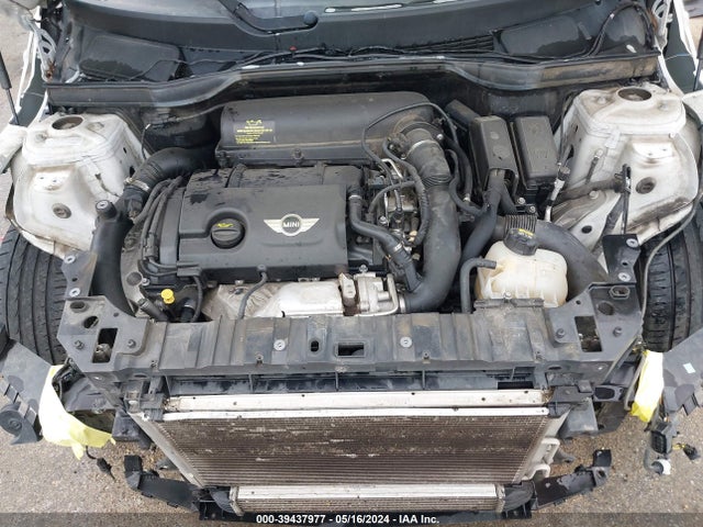 2015 MINI COUNTRYMAN WMWZC3C53FWT03770 Photo 9