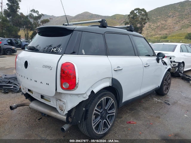 2015 MINI COUNTRYMAN WMWZC3C53FWT03770 Photo 3