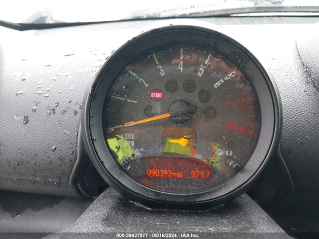 2015 MINI COUNTRYMAN WMWZC3C53FWT03770 Photo 6