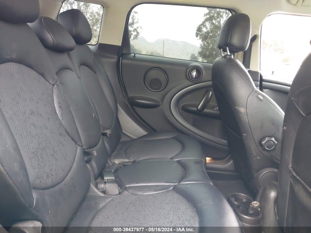 2015 MINI COUNTRYMAN WMWZC3C53FWT03770 Photo 7