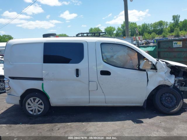 3N6CM0KN3KK707600 Nissan NV200 SV
