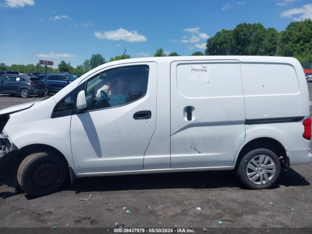 3N6CM0KN3KK707600 Nissan NV200 SV