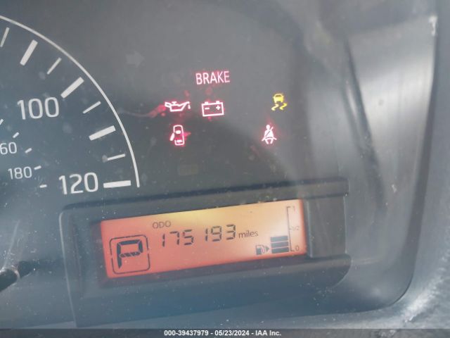 3N6CM0KN3KK707600 Nissan NV200 SV