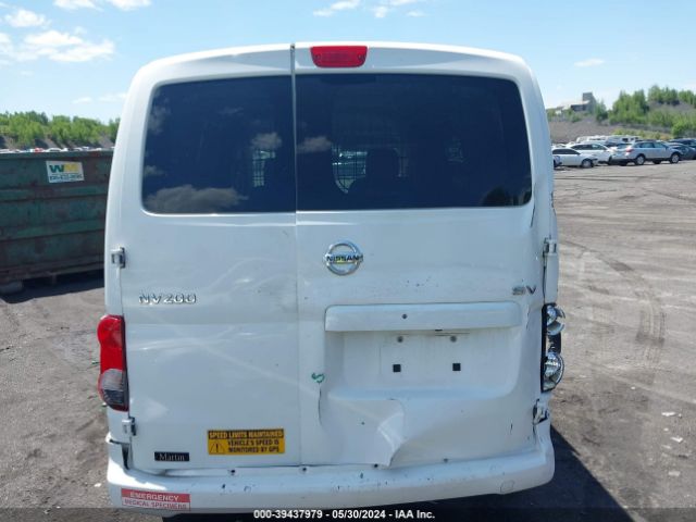 3N6CM0KN3KK707600 Nissan NV200 SV