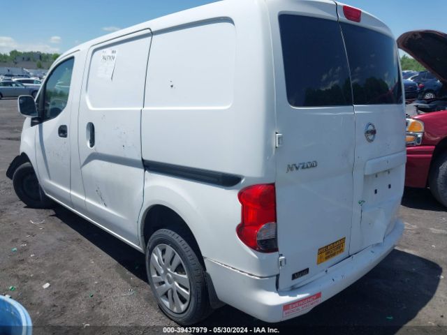 3N6CM0KN3KK707600 Nissan NV200 SV