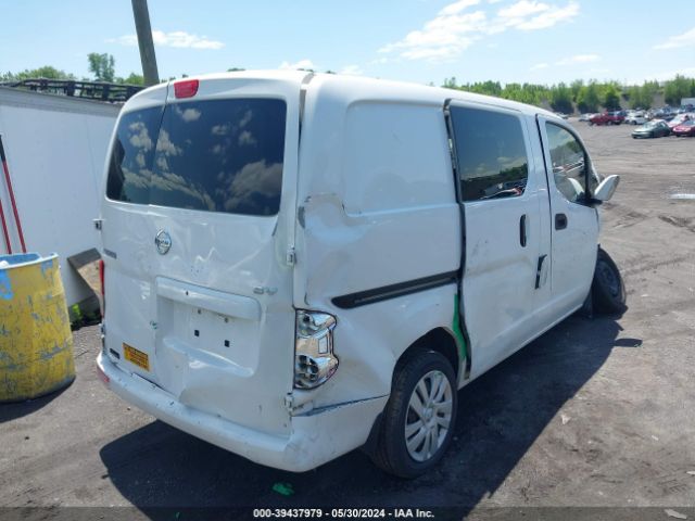 3N6CM0KN3KK707600 Nissan NV200 SV