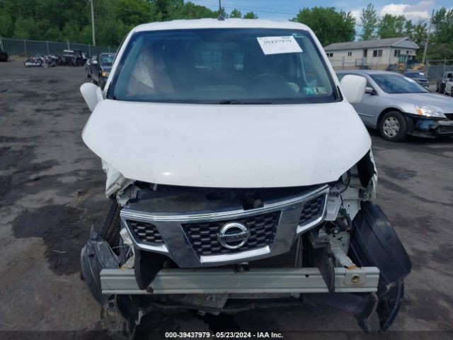 3N6CM0KN3KK707600 Nissan NV200 SV