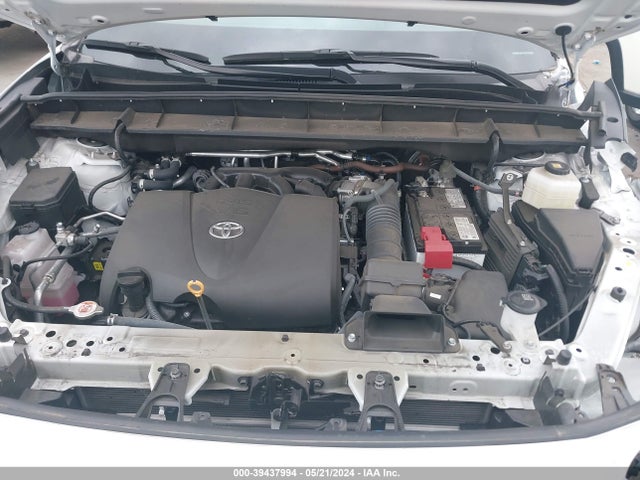 Toyota Highlander Xle 2022 5TDGZRBH0NS211893 Image 10