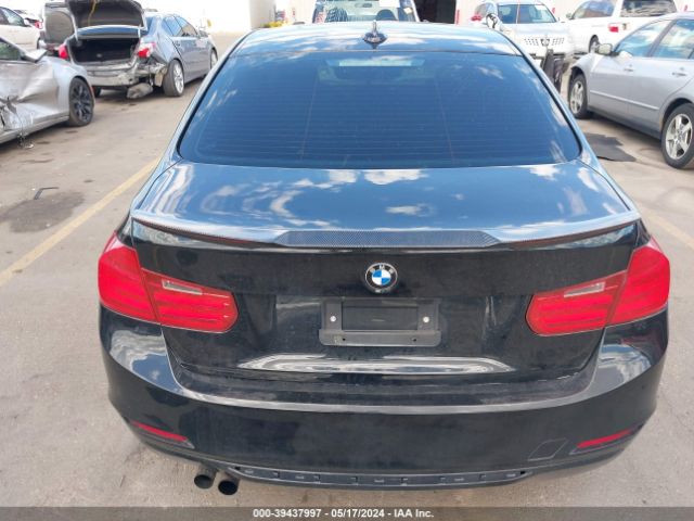 WBA3B3G5XENR83125 BMW 328i Xdrive